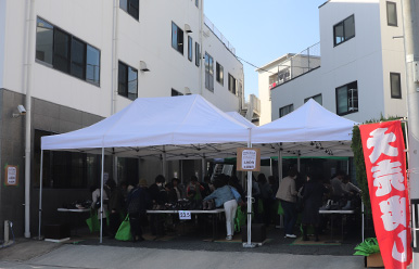 ビューフォート ファミリーセール