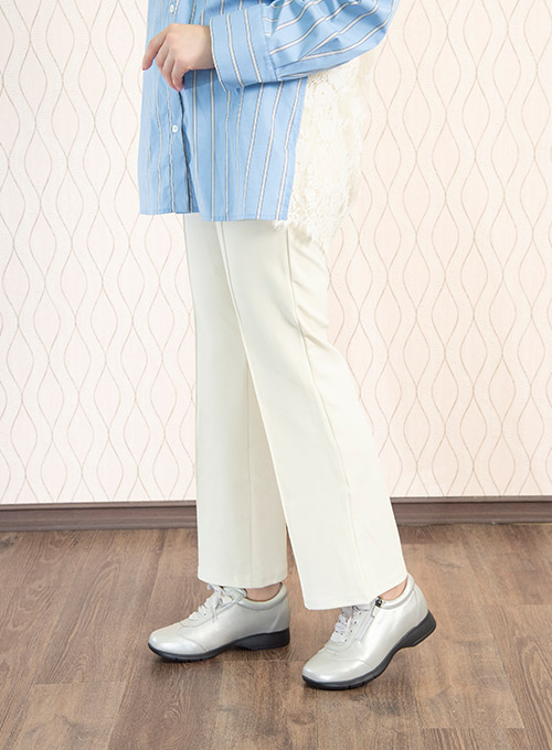 ビューウォーク 4E オブリークトウレースアップシューズ　