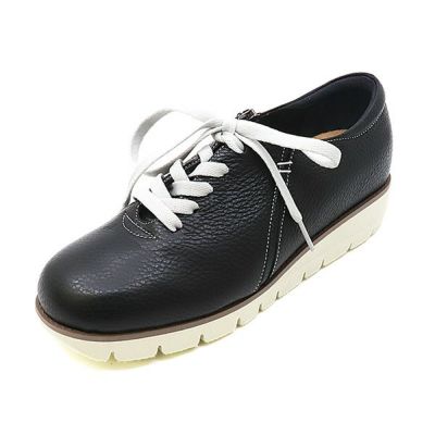 【かきちゃんさん専用】BEAU WALK 24 レザー サイドゴア スリッポン かきちゃんさん専用】BEAU WALK 24 レザー サイドゴア
