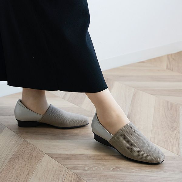 未使用品 BeauFort ビューフォート コンフォート スエード スリッポン スリッポン | 【Beaufort】ビューフォート公式オンラインショップ